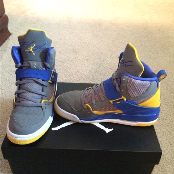 Jordan Flight 45 High