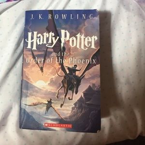 Harry Potter Book 5