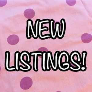 🛍 NEW ARRIVALS!!! 🛍