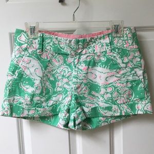 Lilly Pulitzer Shorts