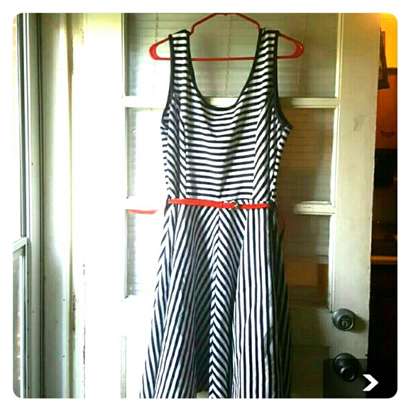 Cute Fourth Of July Dress. Just fav