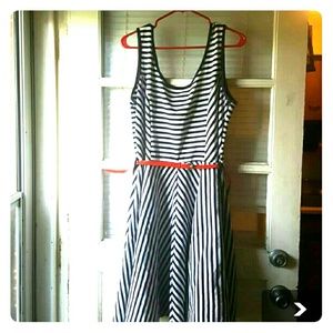 Cute Fourth Of July Dress. Just fav