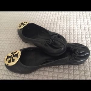 Tory Burch Reva ballerina flats