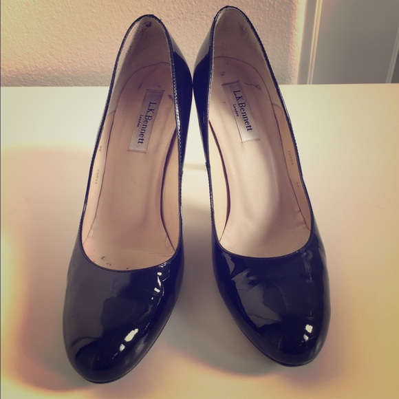 LK Bennett Shilo Heels