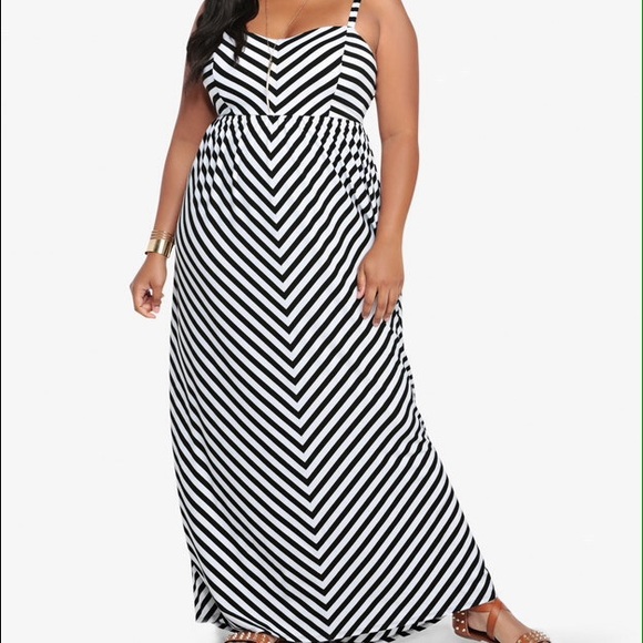 torrid Dresses & Skirts - Torrid Maxi Dress
