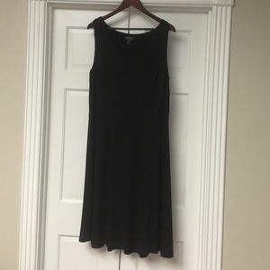 Black Ralph Lauren Cocktail Dress size 20w