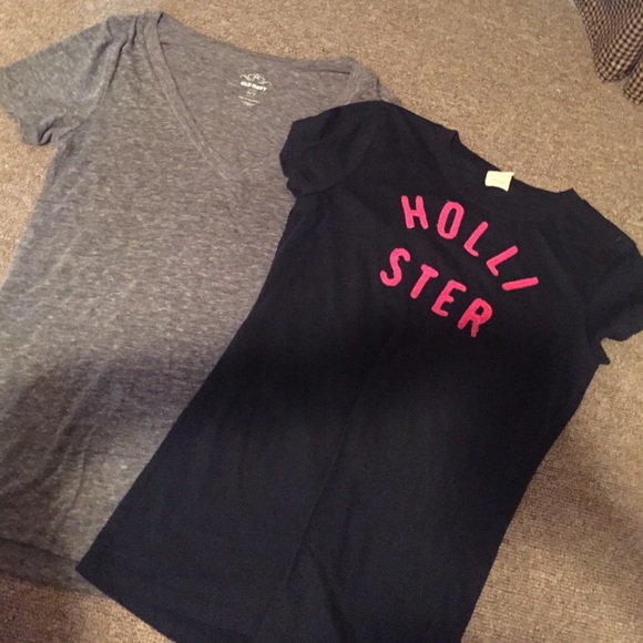 V NECK BUNDLE