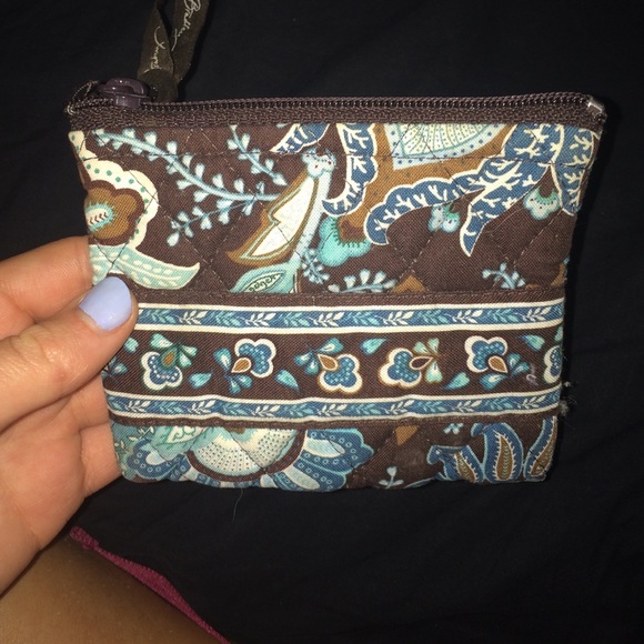 Vera Bradley card holder / change purse