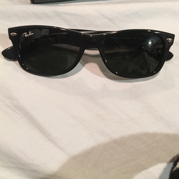 RayBan Wayfarer-Black