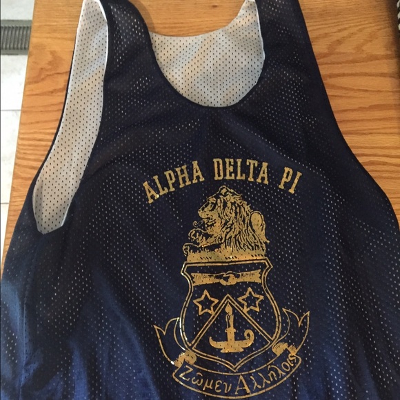 ADPi Lacrosse Pennie