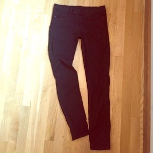 BDG Black Skinny Jeans