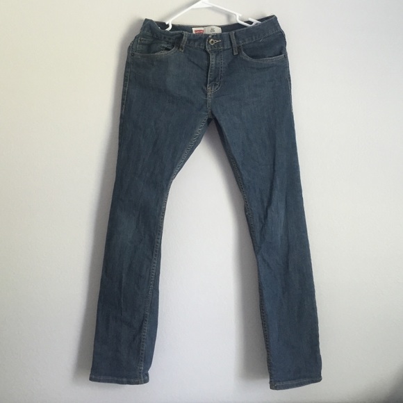 BOYS Levi's jeans