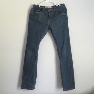 BOYS Levi's jeans