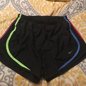 Nike dri fit shorts