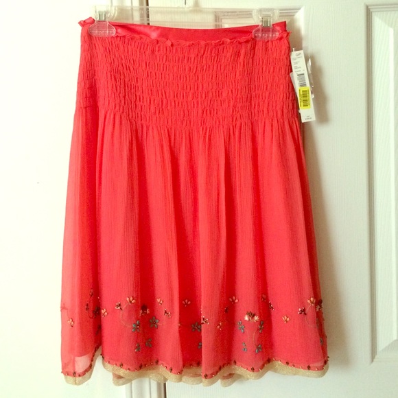 Antonio Melani skirt with tag