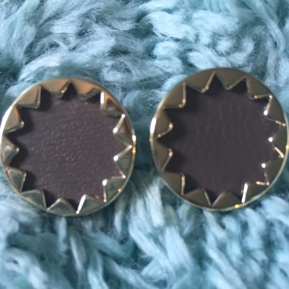 House of Harlow Sunburst Earrings