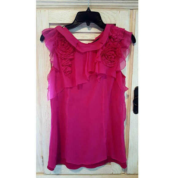 Silk Couture Blouse