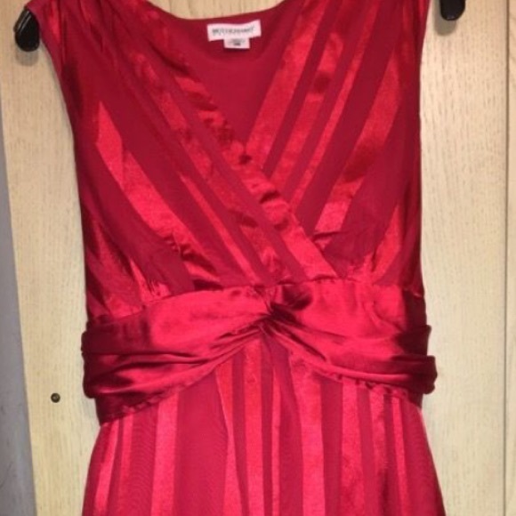 Maternity cocktail dress