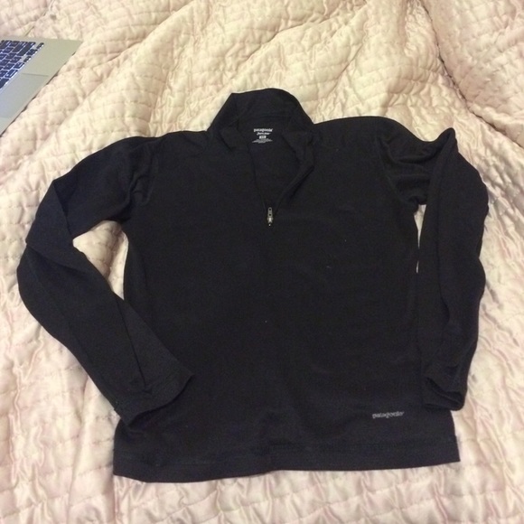Patagonia long sleeve tee