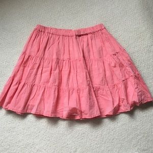 Light Pink Skirt