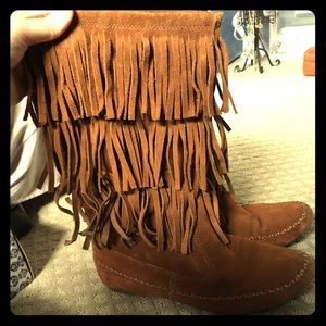 Lauren Conrad Boot- Women's 8.5