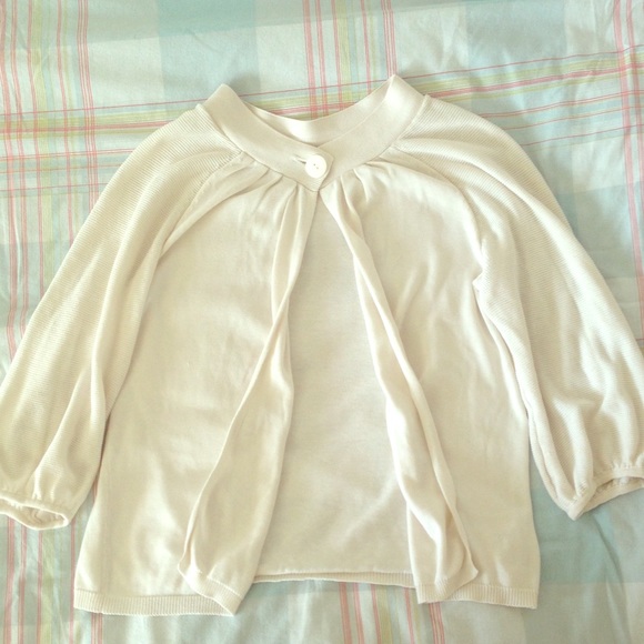 A Pea in the Pod Collection cardigan