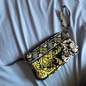 Vera Bradley Wristlet