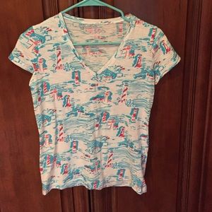 Lilly Pulitzer T shirt