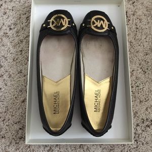 Michael kors flats