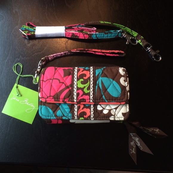 NWT Vera Bradley All in One Crossbody