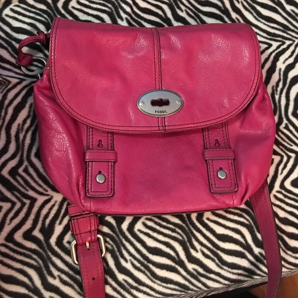 Fossil Crossbody purse!