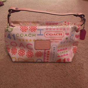 AUTHENTIC children's coach bag