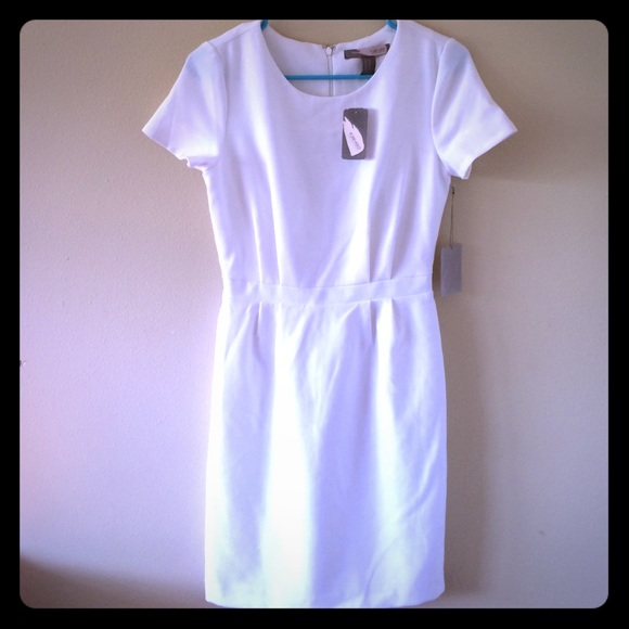 Forever 21 Dresses & Skirts - Brand New Forever 21 white dress!