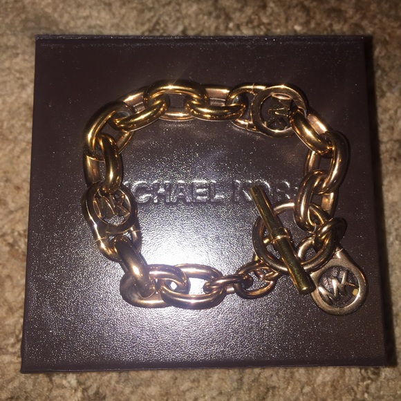 Michael kors bracelet