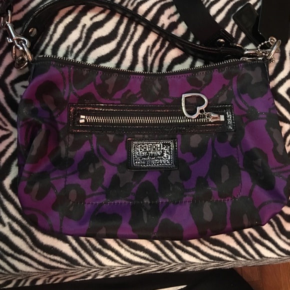 Coach Crossbody purse!