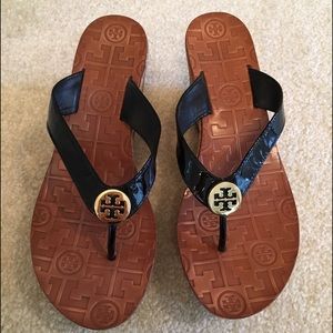 Tory Burch "Thora" wedge