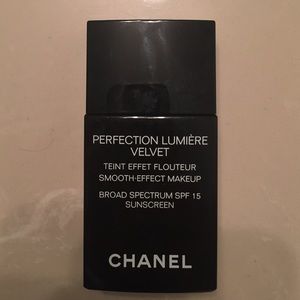 Chanel Perfection foundation