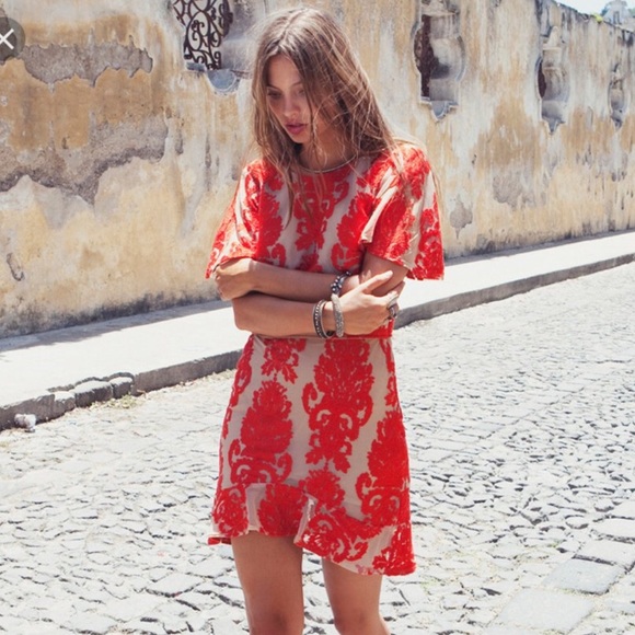 For Love and Lemons San Marcos Dress XS