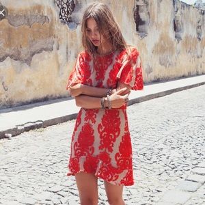 For Love and Lemons San Marcos Dress XS