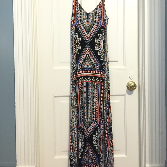 Long dress