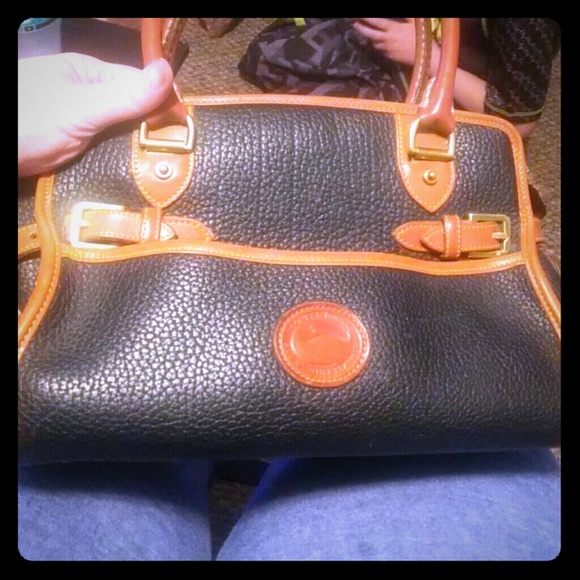 Vintage Dooney & Bourke purse