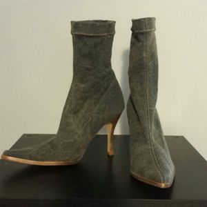 bebe Ankle Boots