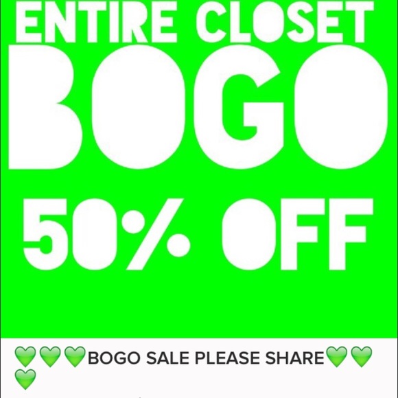 FRIDAY MADDNESS!!! Clear my closet!!