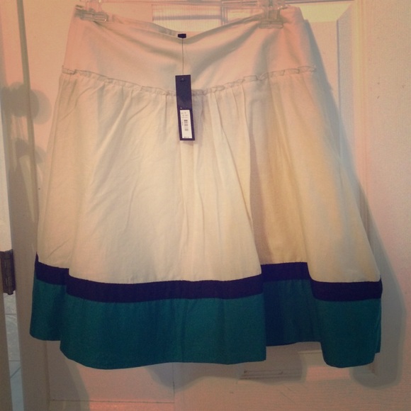 The limited skirt