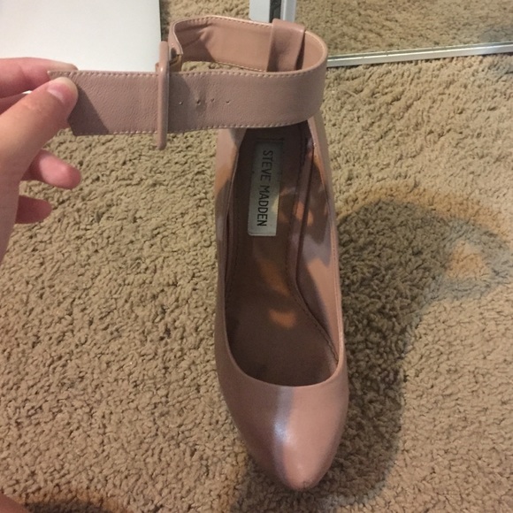 Steve Madden shoes