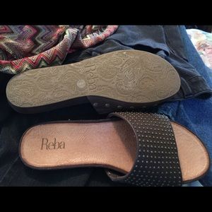Reba Sandal