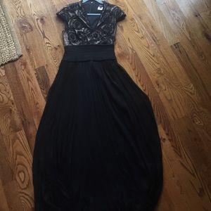Formal dress