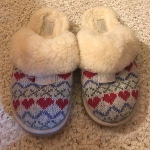 UGG slippers
