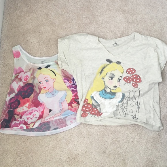 Alice in Wonderland Bundle!