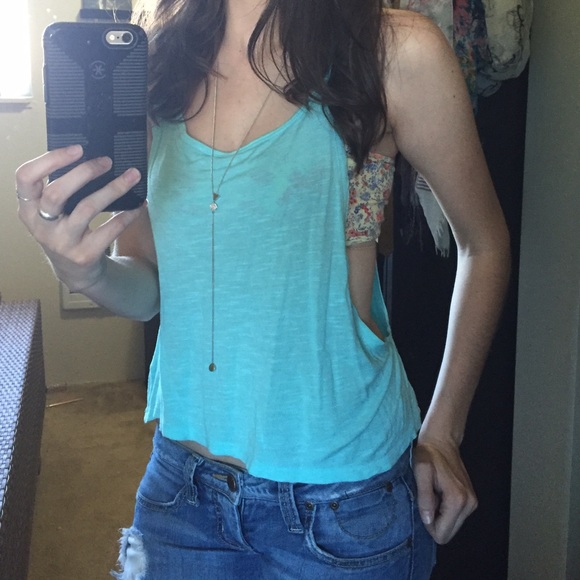 Open-sides Tank Top - Picture 1 of 4